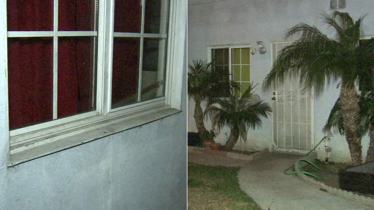 Suspect apprehended near Fresno after being sought in rape of woman at