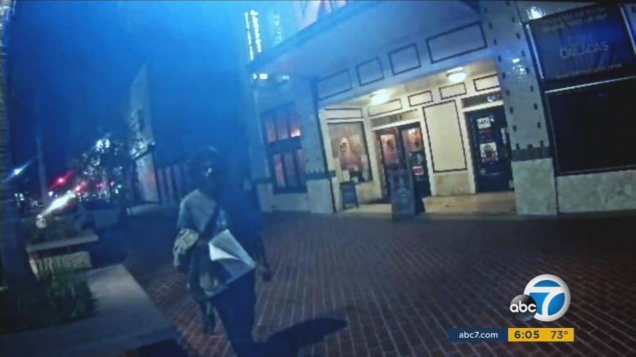 Man arrested for false bomb threat using Santa Ana Code Blue Help ... - KABC-TV