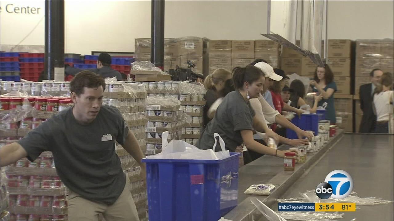 Thrive Market offers healthy food at competitive prices online - KABC-TV