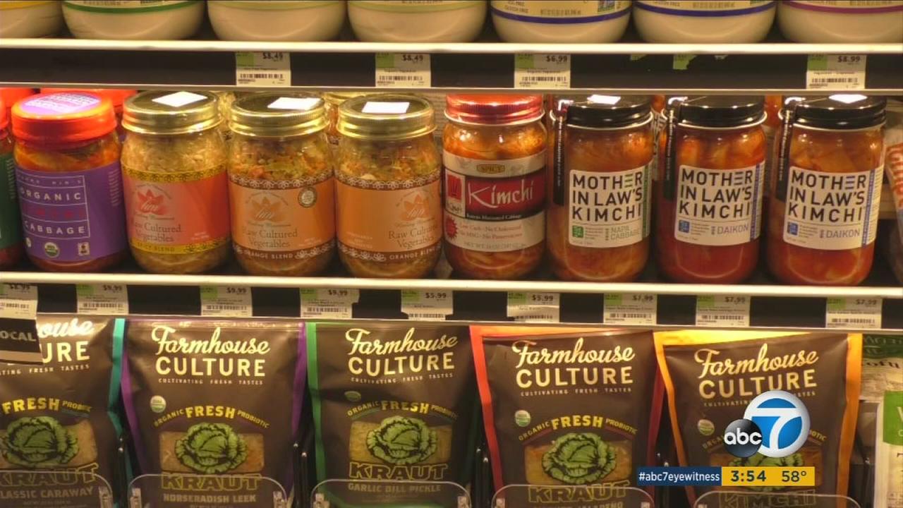 2017 food trends include healthy, tasty options - KABC-TV