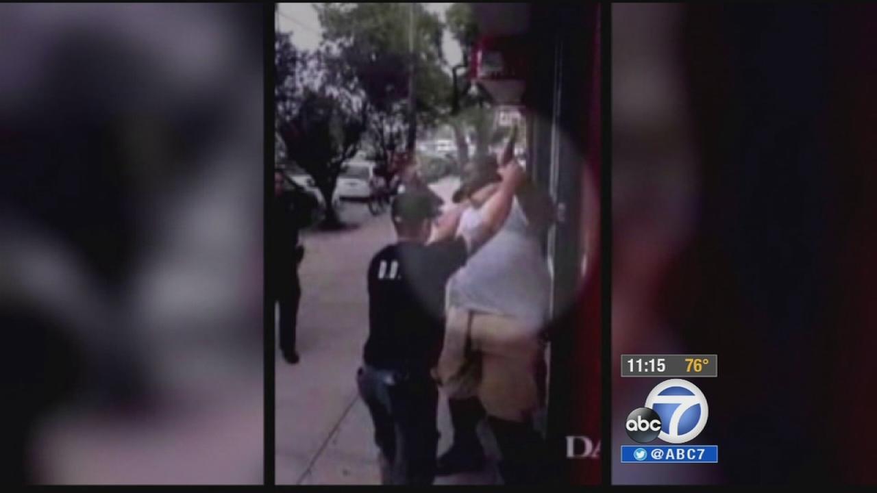 No indictment for NYC police officer in chokehold death of unarmed man