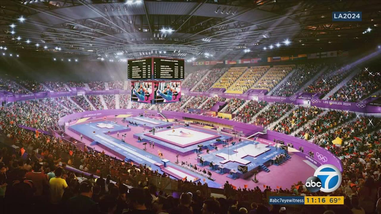 LA lands deal to host 2028 Summer Olympic Games | abc13.com
