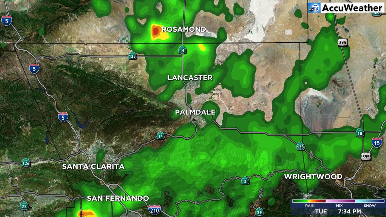 Mega Doppler 7000 HD | Los Angeles Weather News | Abc7.com