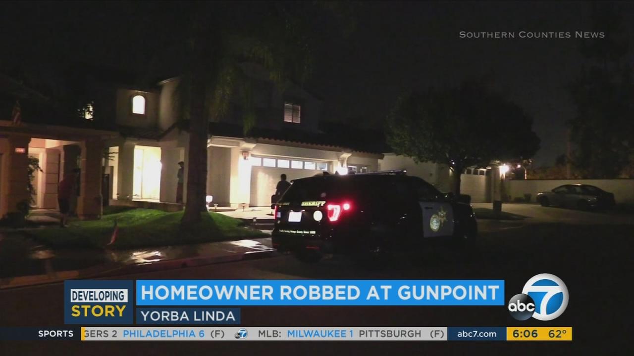 Yorba Linda news