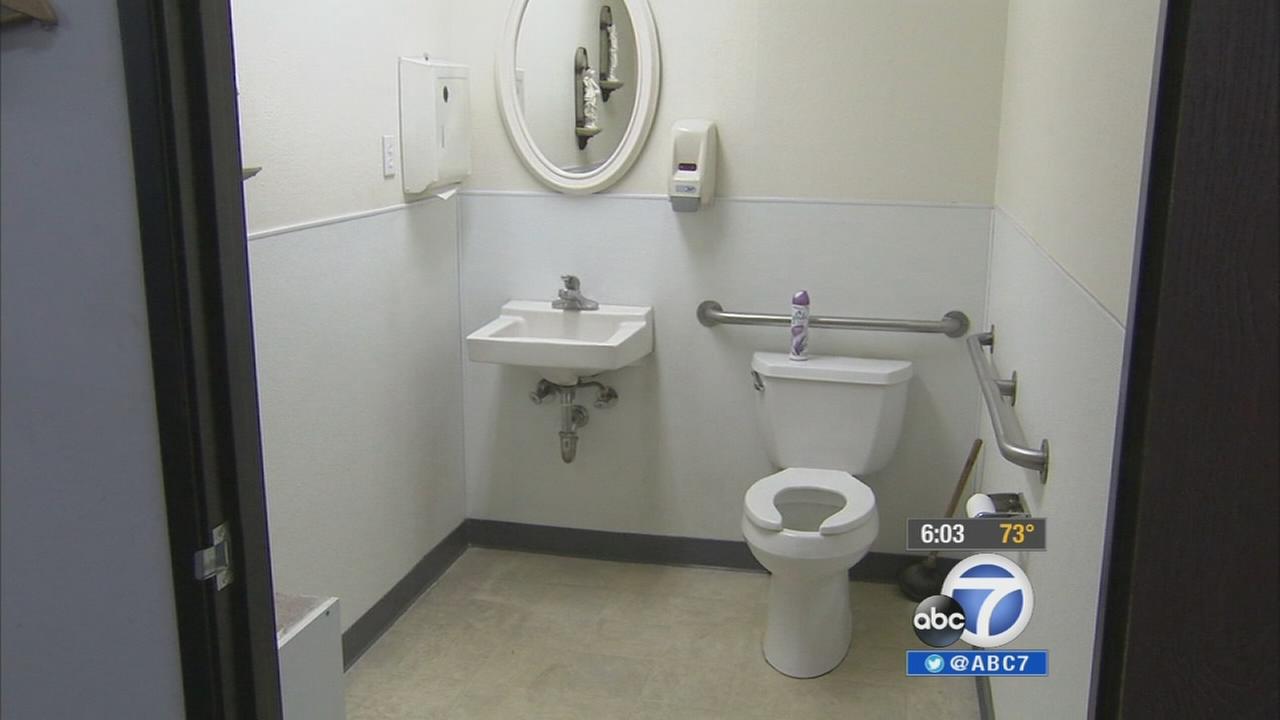 Ontario Business Secretly Filmed Employees In Bathroom Abc7com