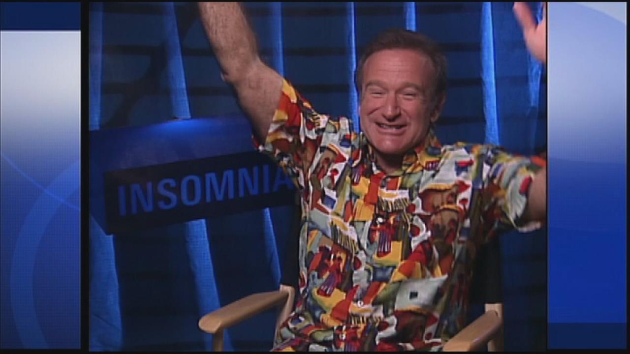 Actor-comedian Robin Williams found dead in apparent suicide | abc7.com