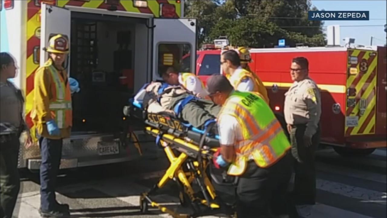 car accident