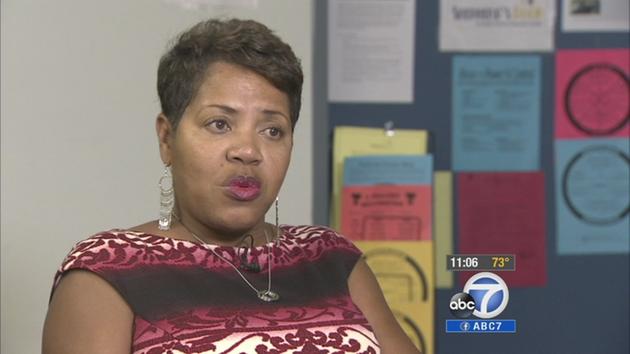 domestic violence video