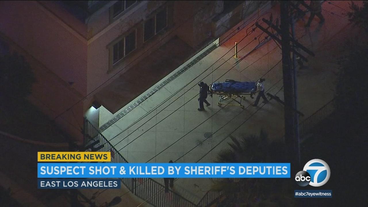 East Los Angeles news