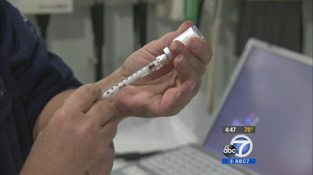children flu vaccine