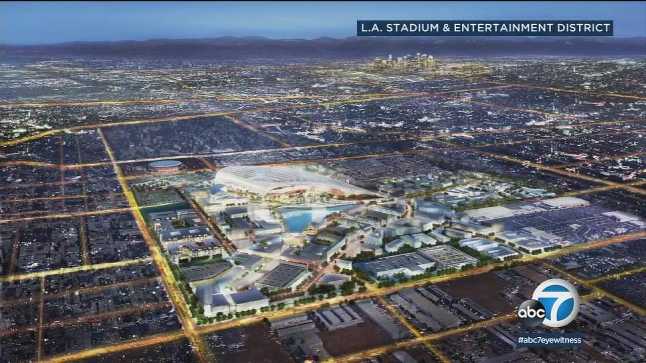 Dodger Stadium flooded with sewage after pipe bursts