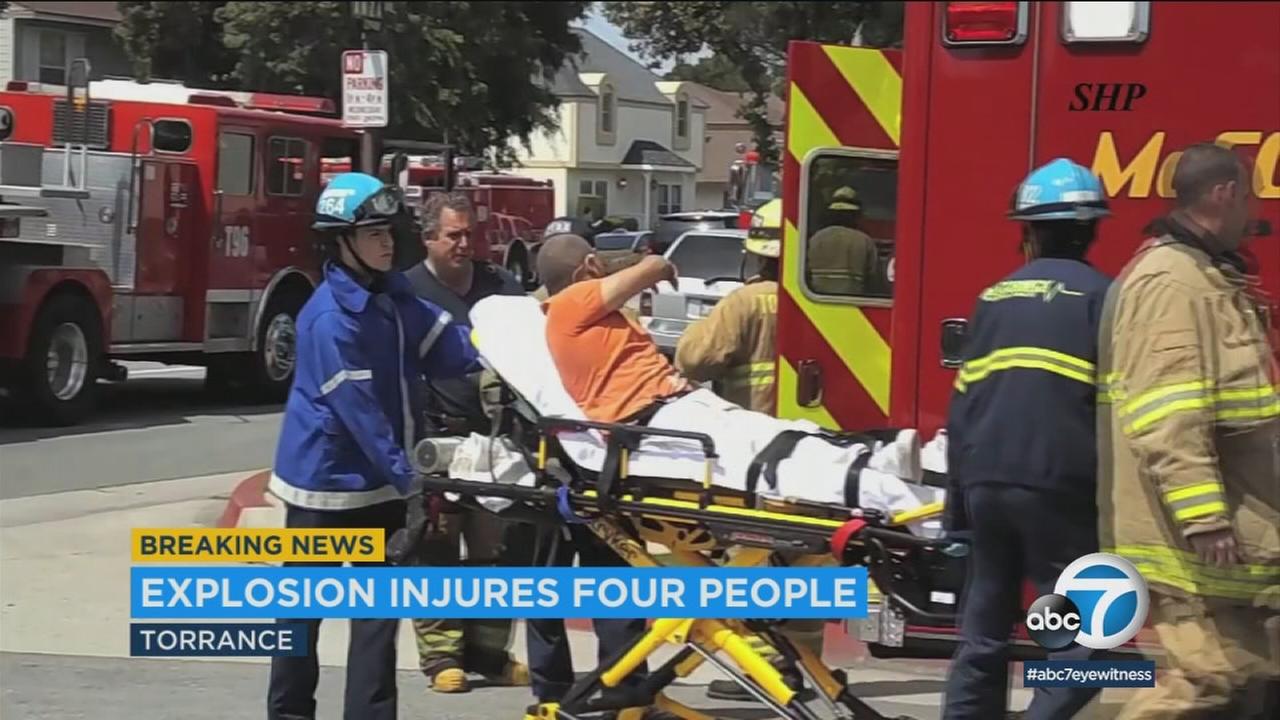 Pasadena Cheesecake Factory explosion FBI hopes Facebook ad will help