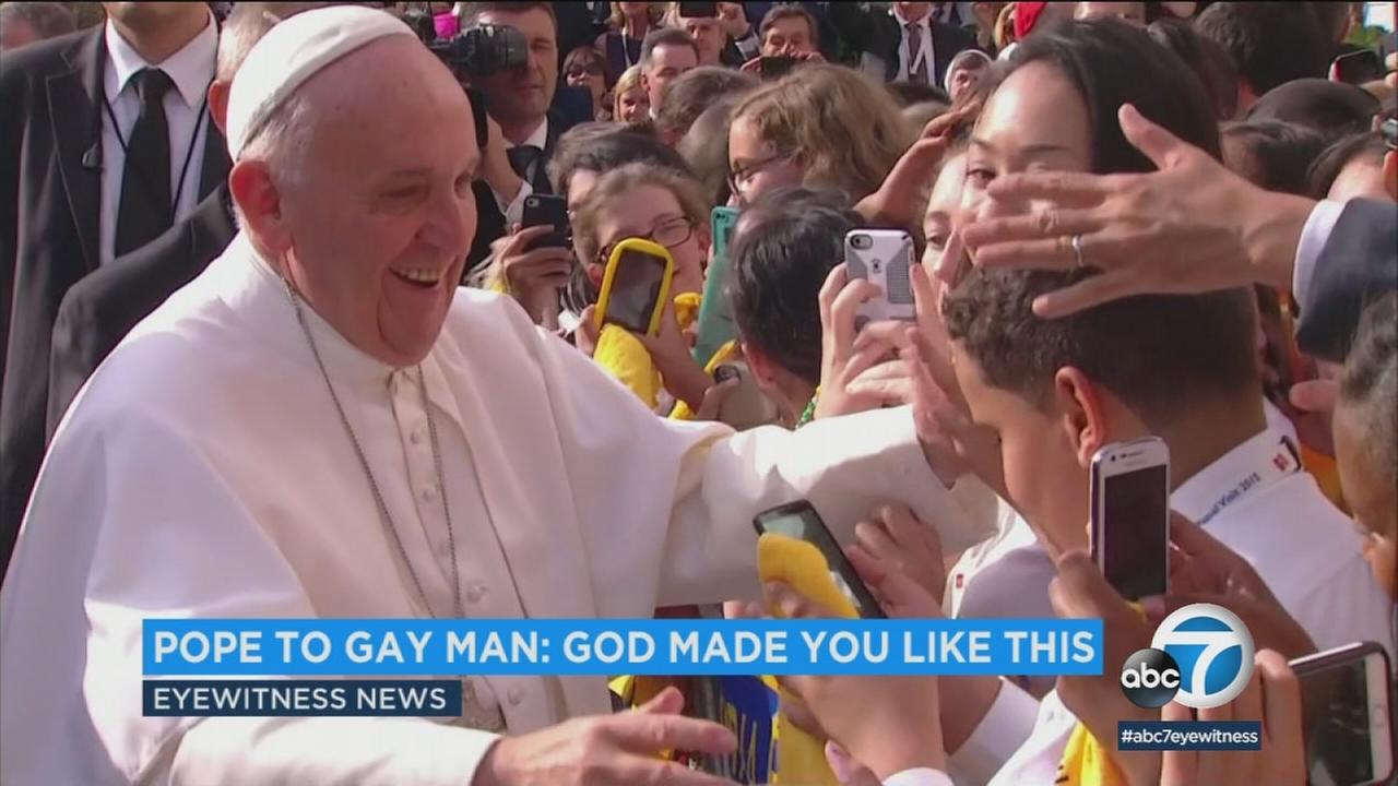 Pope Francis Speech Before Joint Meeting Of Congress