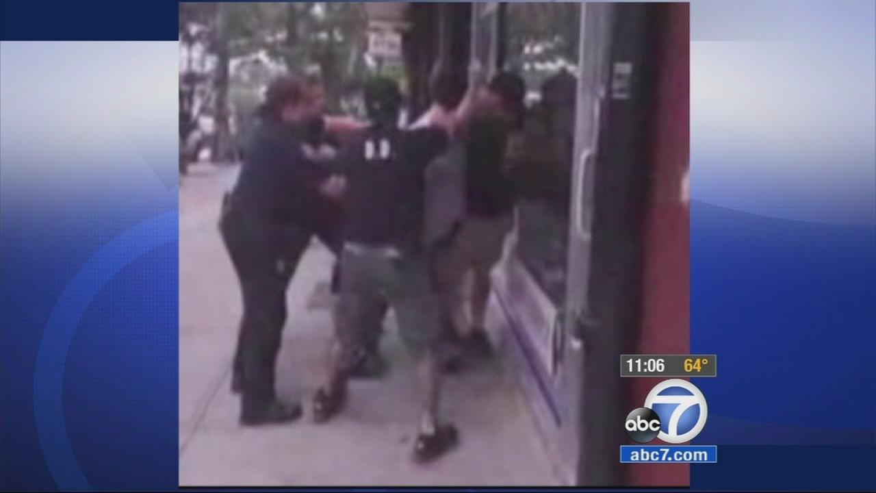 No indictment for NYC police officer in chokehold death of unarmed man
