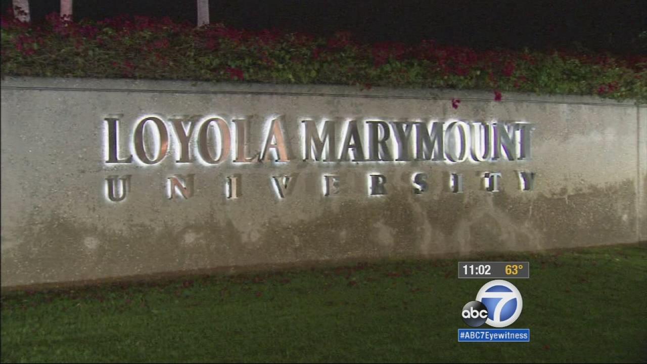 Loyola Marymount University Loyola Marymount University Video