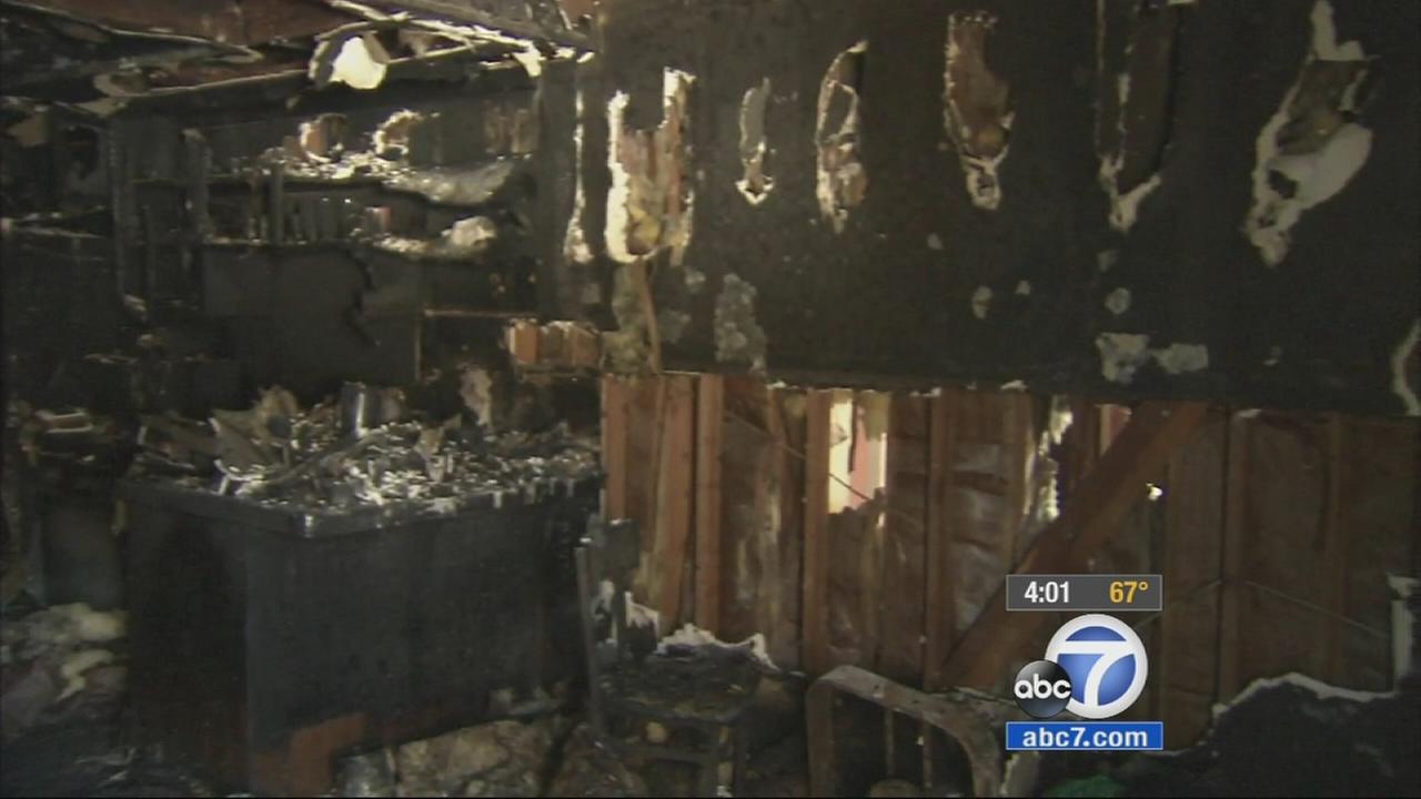 Family speaks out following deadly San Juan Capistrano fire