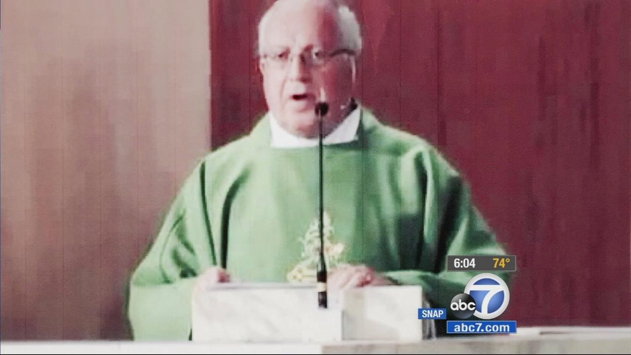 Woman Files Sexual Abuse Lawsuit Against Priest