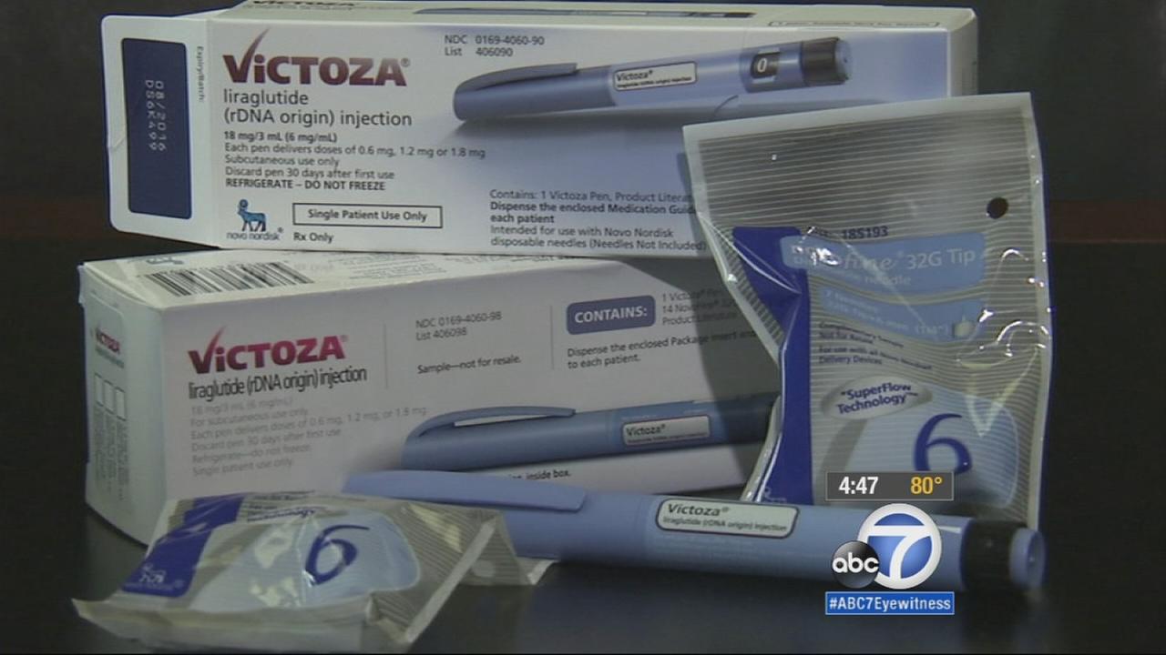 Diabetes medication Victoza could be next weight loss drug