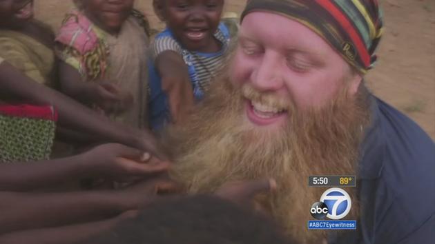 MMA fighter Justin Wren helps Pygmy people in Africa - 961322_630x354