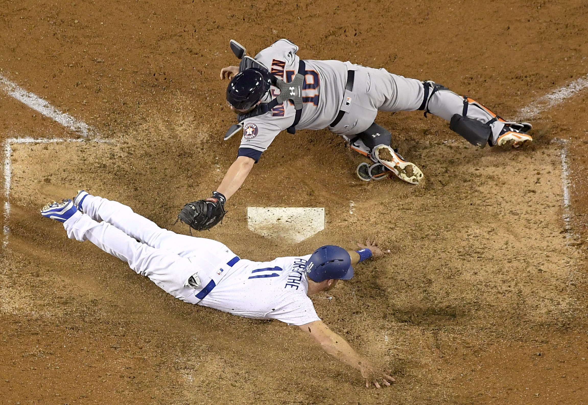 World Series 2017: Game 7 Stats | Abc7.com