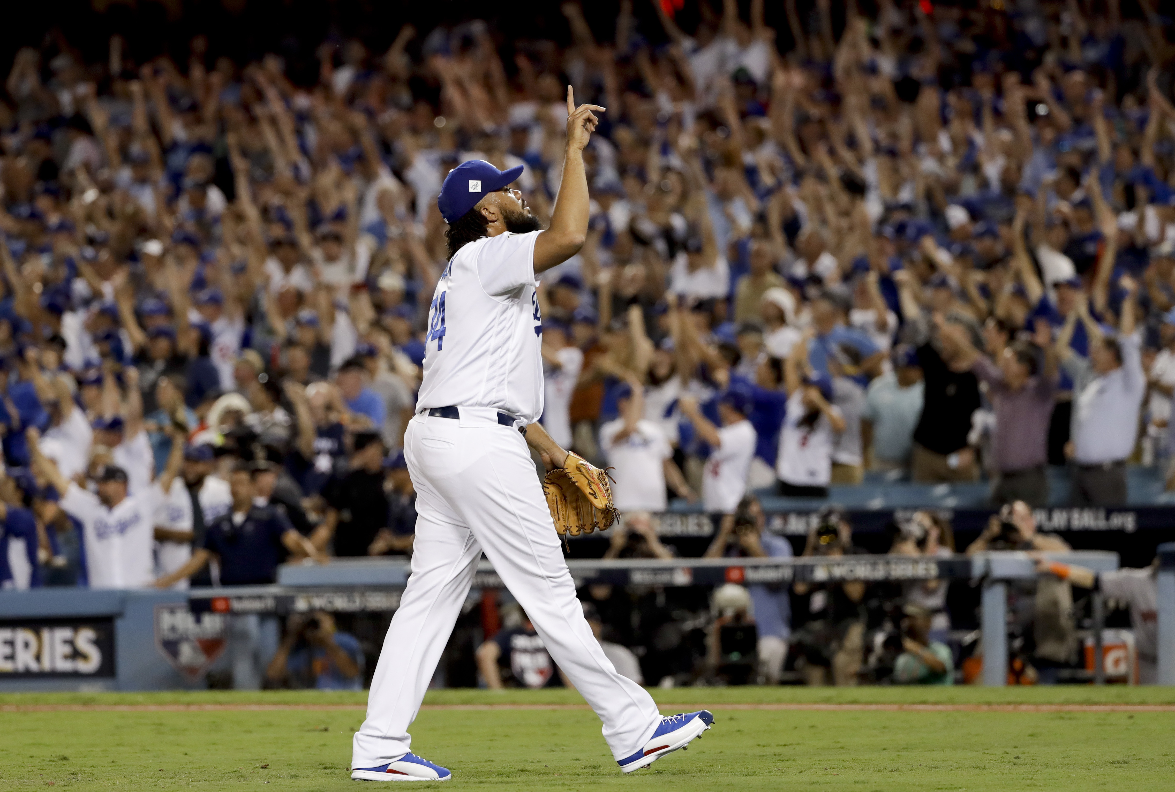 World Series 2017 Game 7 stats