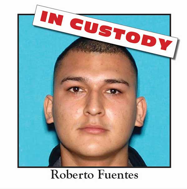 <b>Roberto Fuentes</b>, 19, is seen in this photo provided by the Los Angeles ... - roberto-fuentes-img
