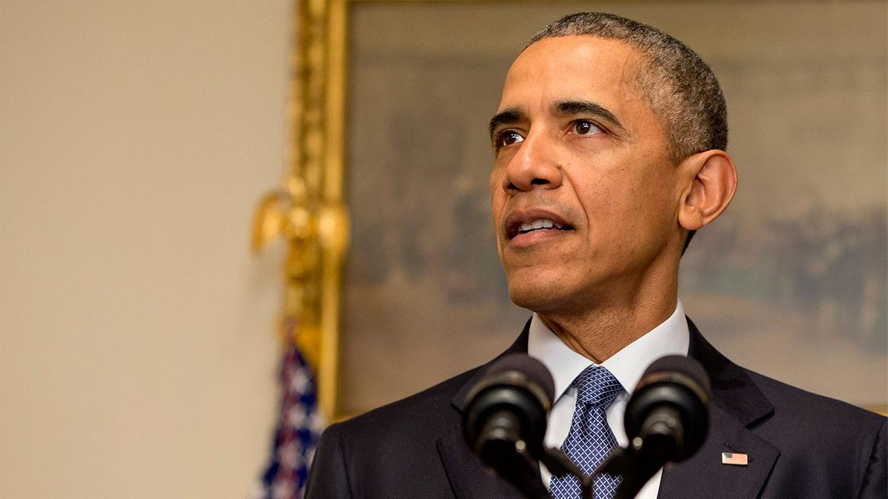 Obama hails world climate agreement