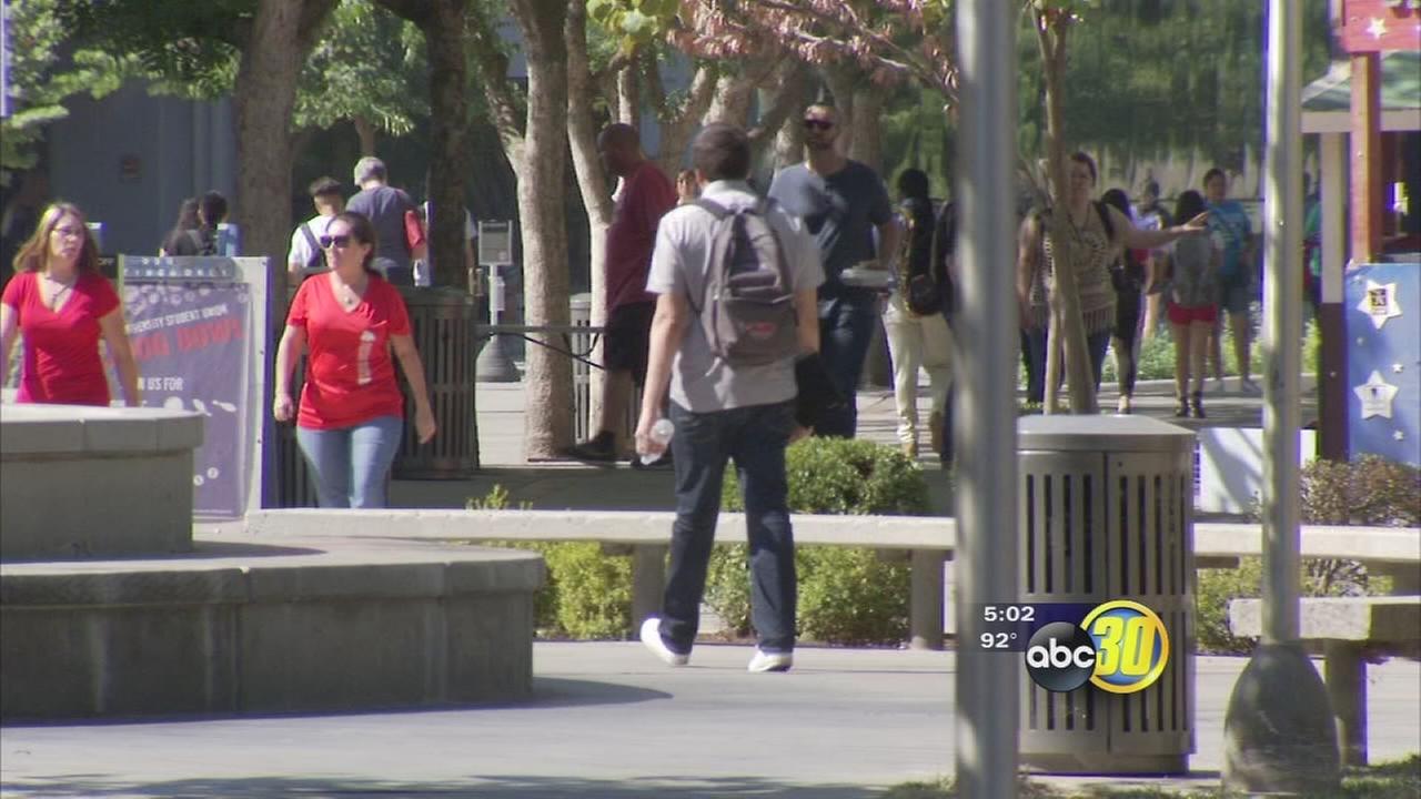 CSU system receives record number of applications for 2016 term
