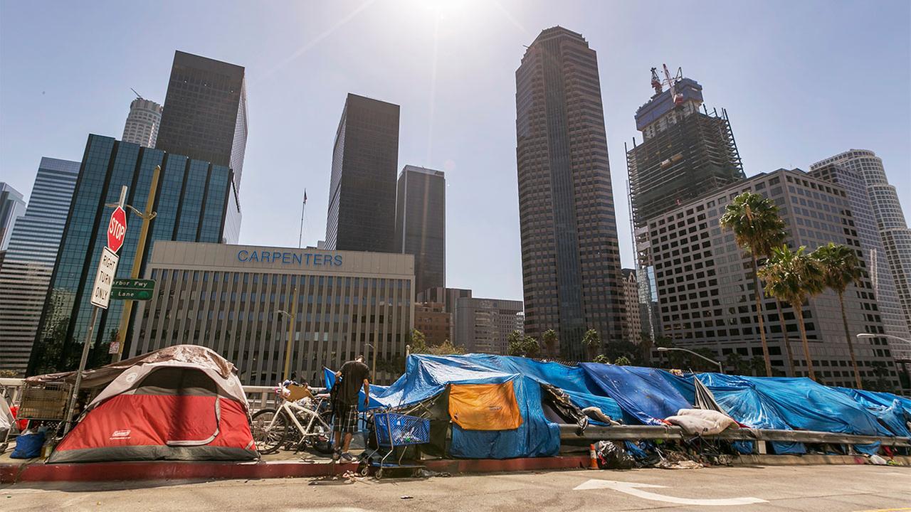 California lawmakers propose $2 billion plan to aid homeless