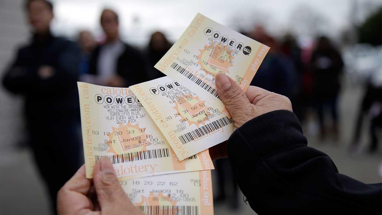 Powerball jackpot increases to $1.5 billion