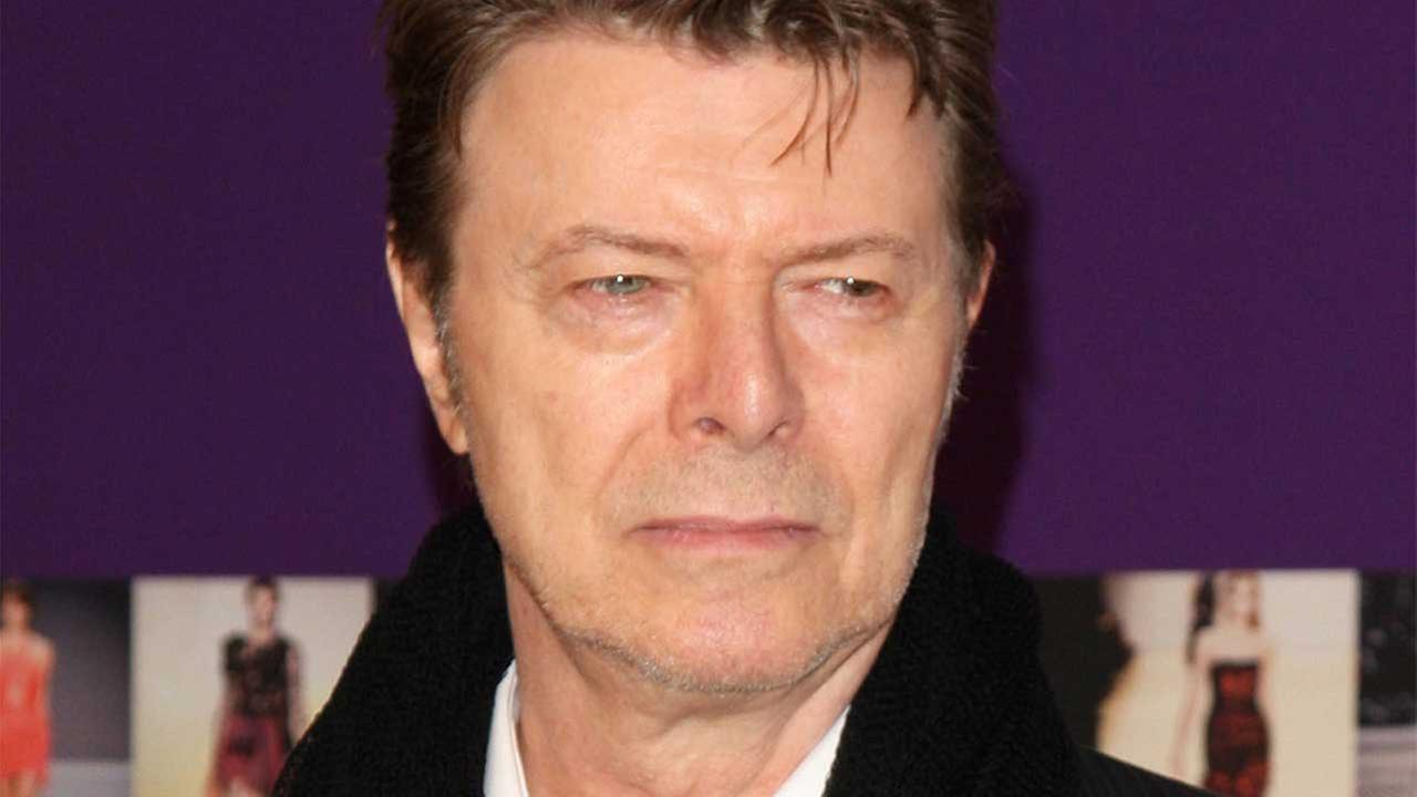 Iconic singer David Bowie dies at 69