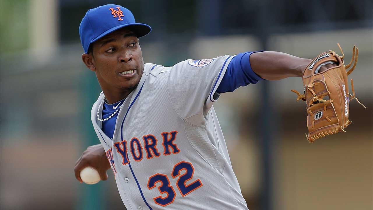 Mets pitcher Jenrry Mejia 1st to draw lifetime drug ban