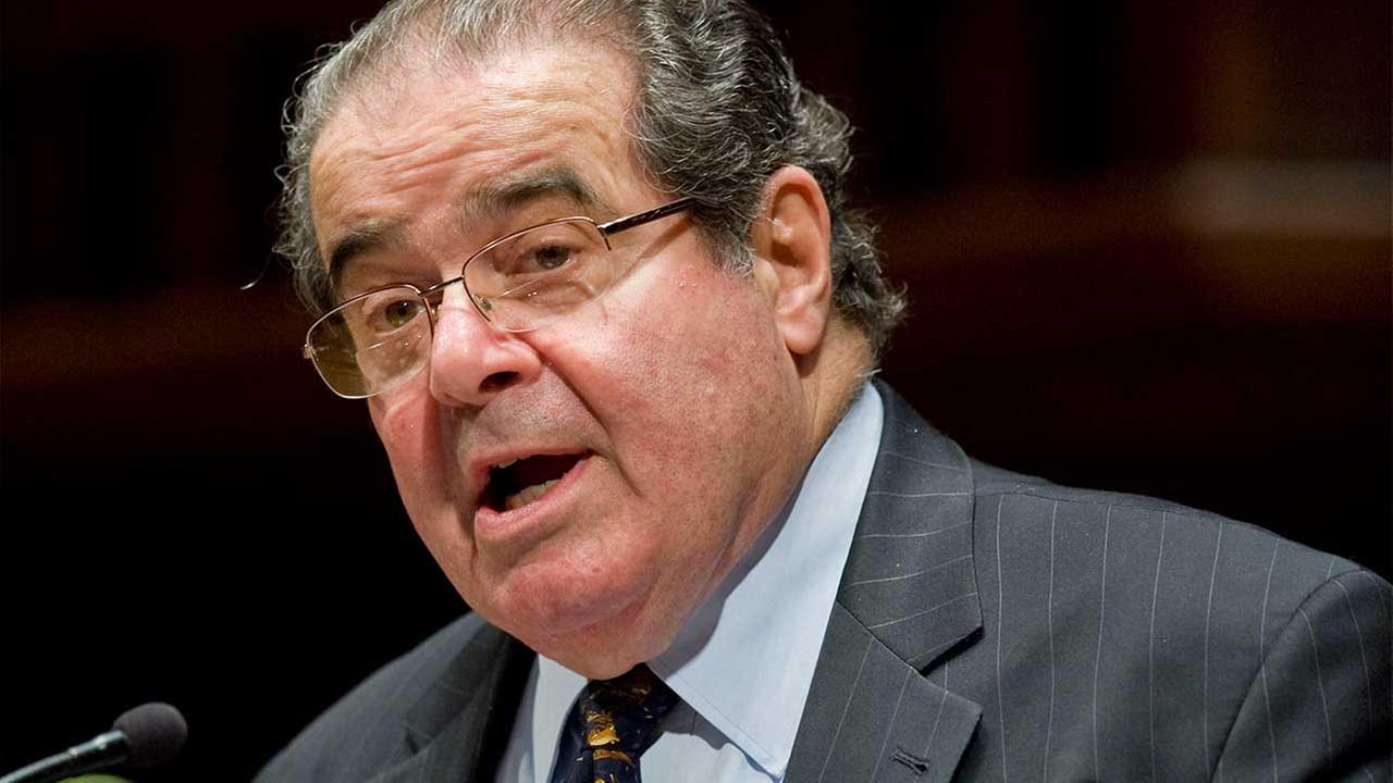 Supreme Court Justice Antonin Scalia dies at age 79