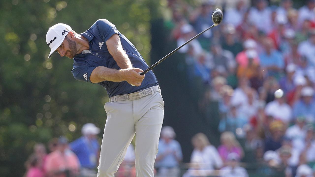 Dustin Johnson wins US Open at Oakmont for first major title