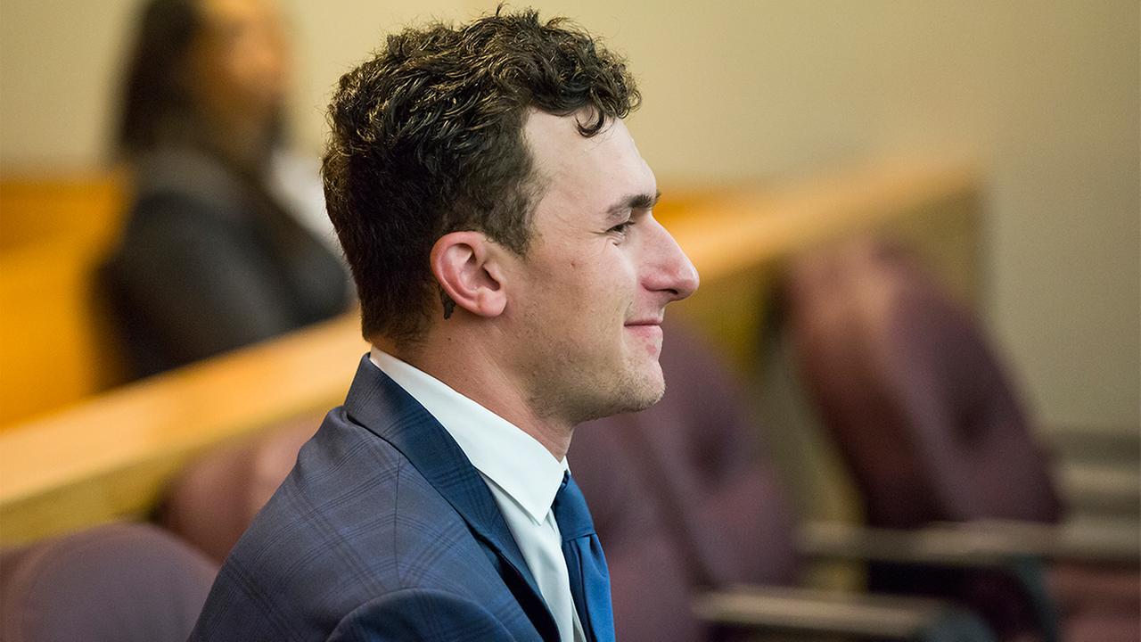 Text: Lawyer seeks plea deal, doubts Manziel can stay clean