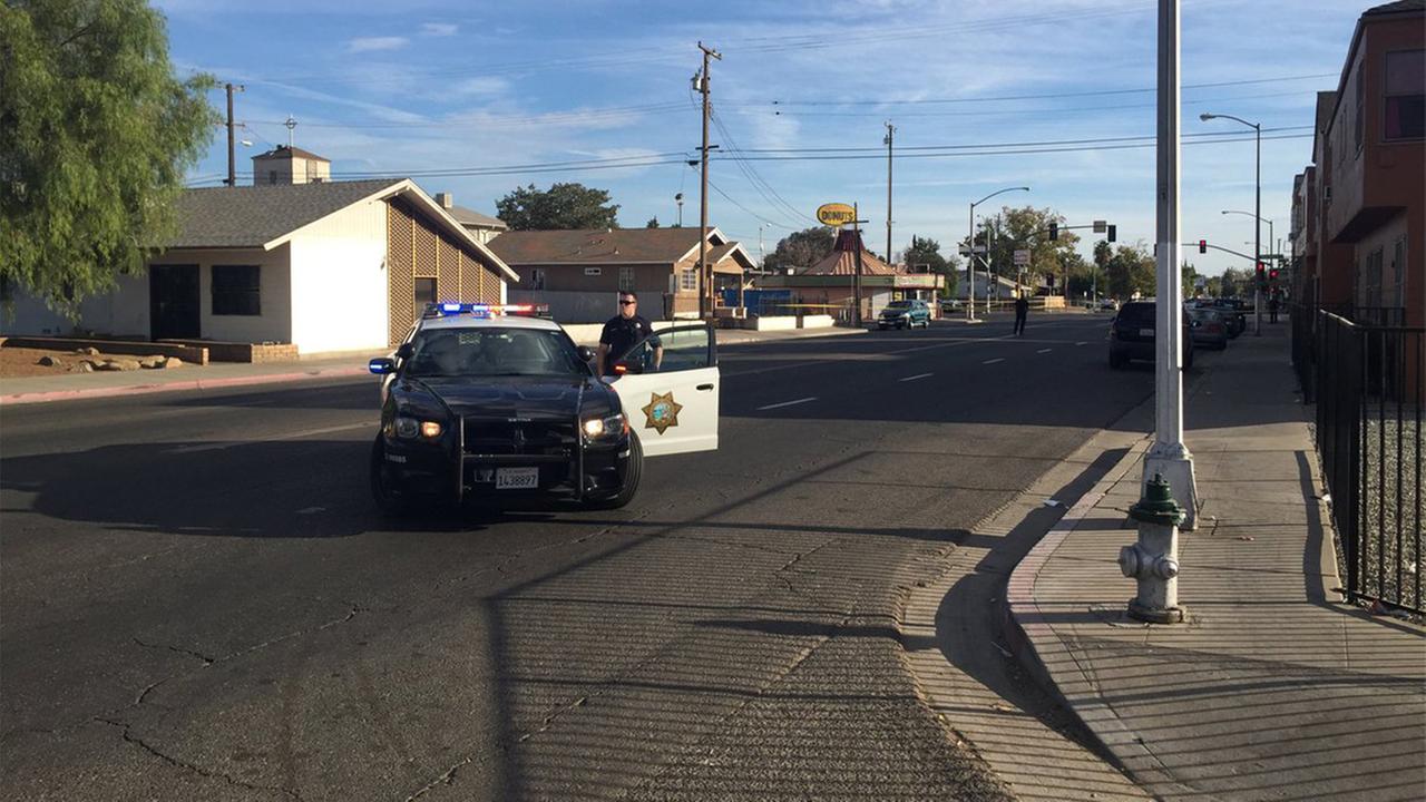 Police investigate officer-involved shooting in Central Fresno