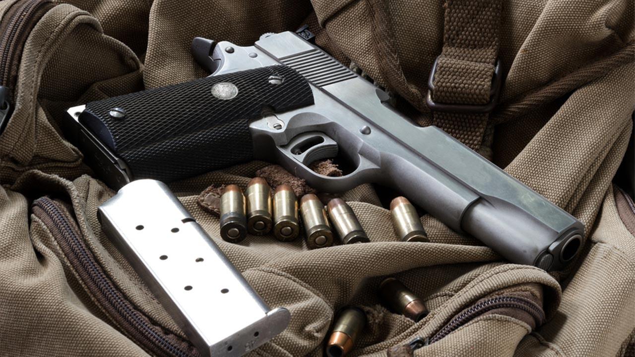 Firearms and ammunition sales initiative, Prop 63, passes