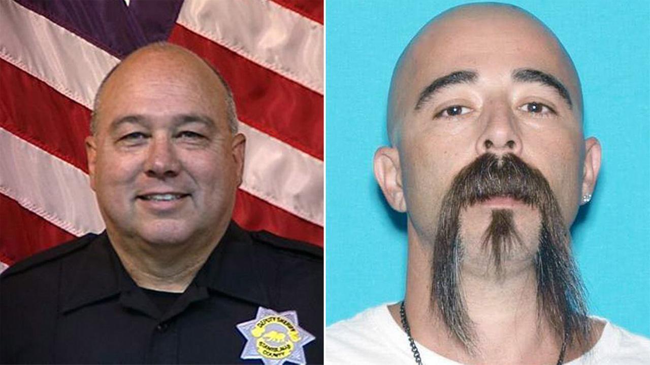 Stanislaus County deputy was 'executed' by suspect, authorities say