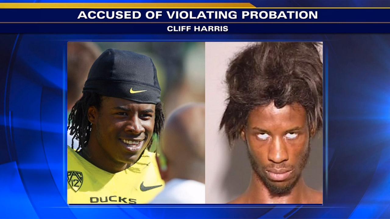 Former Edison High star football player back in jail for theft and drug possession