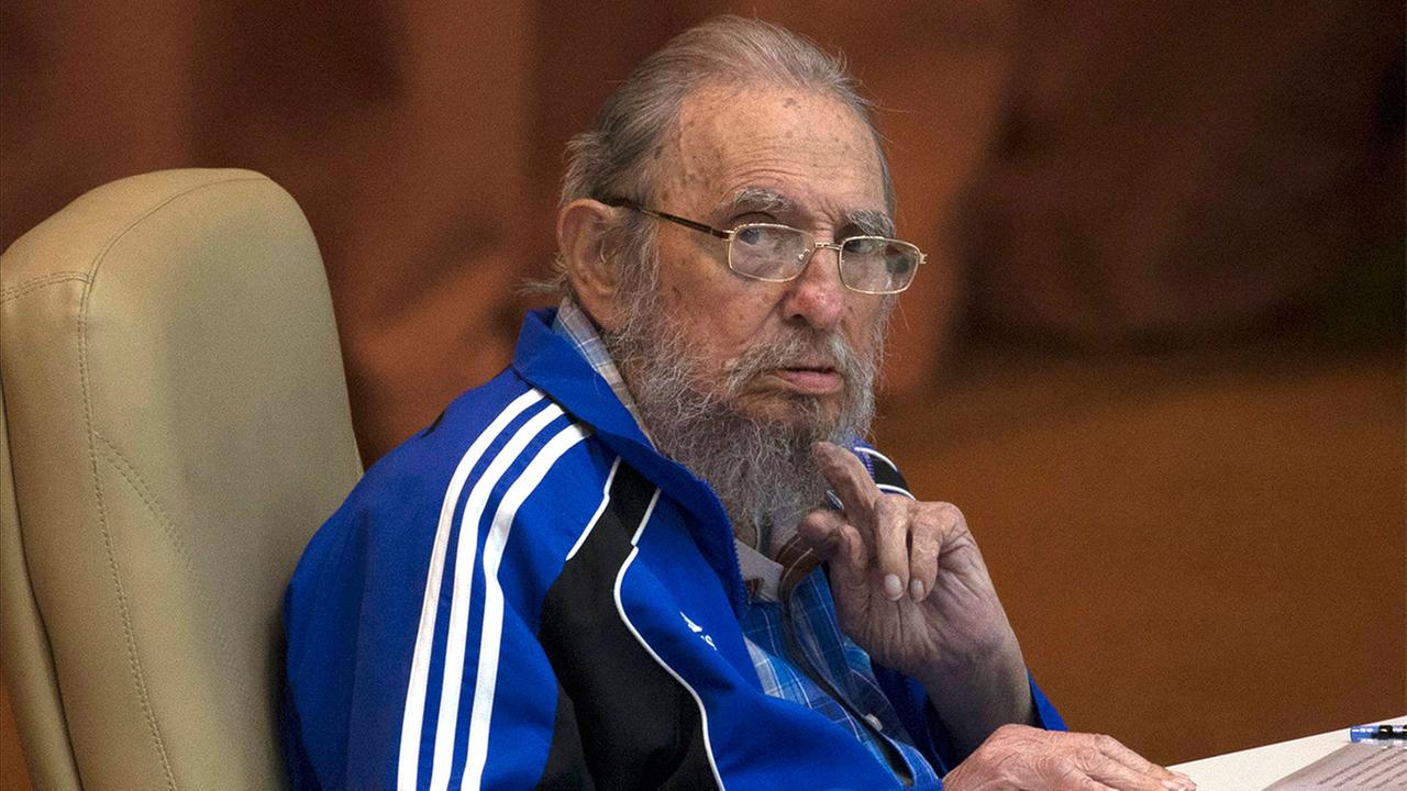 Cuba's Fidel Castro, who defied US for 50 years, has died