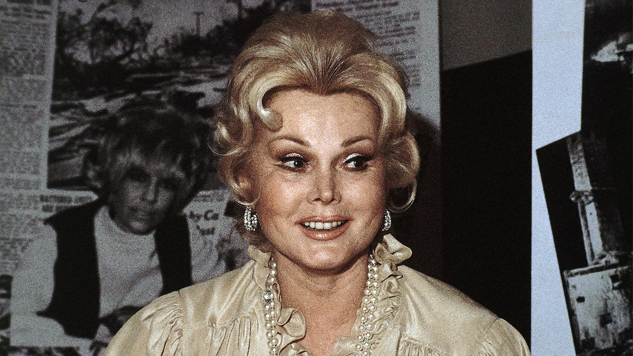 Zsa Zsa Gabor, actress and socialite, dies at 99
