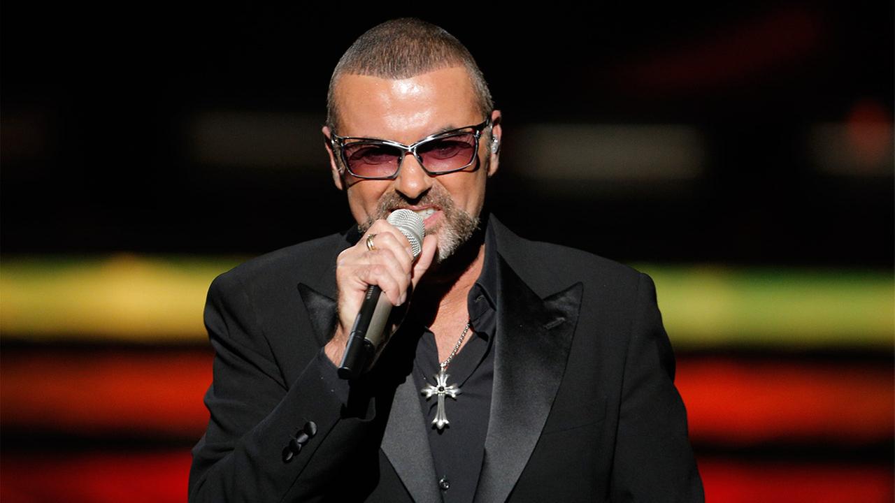 Singer George Michael dies at 53, publicist says