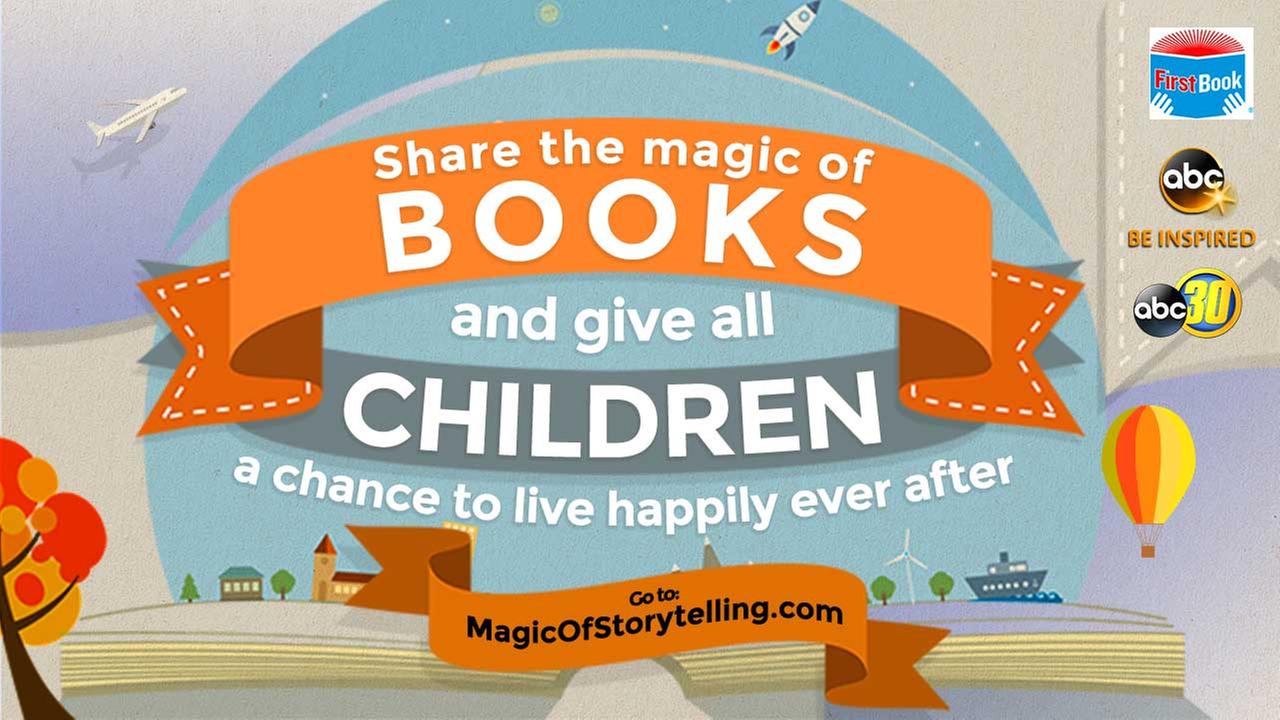 Magic of Storytelling