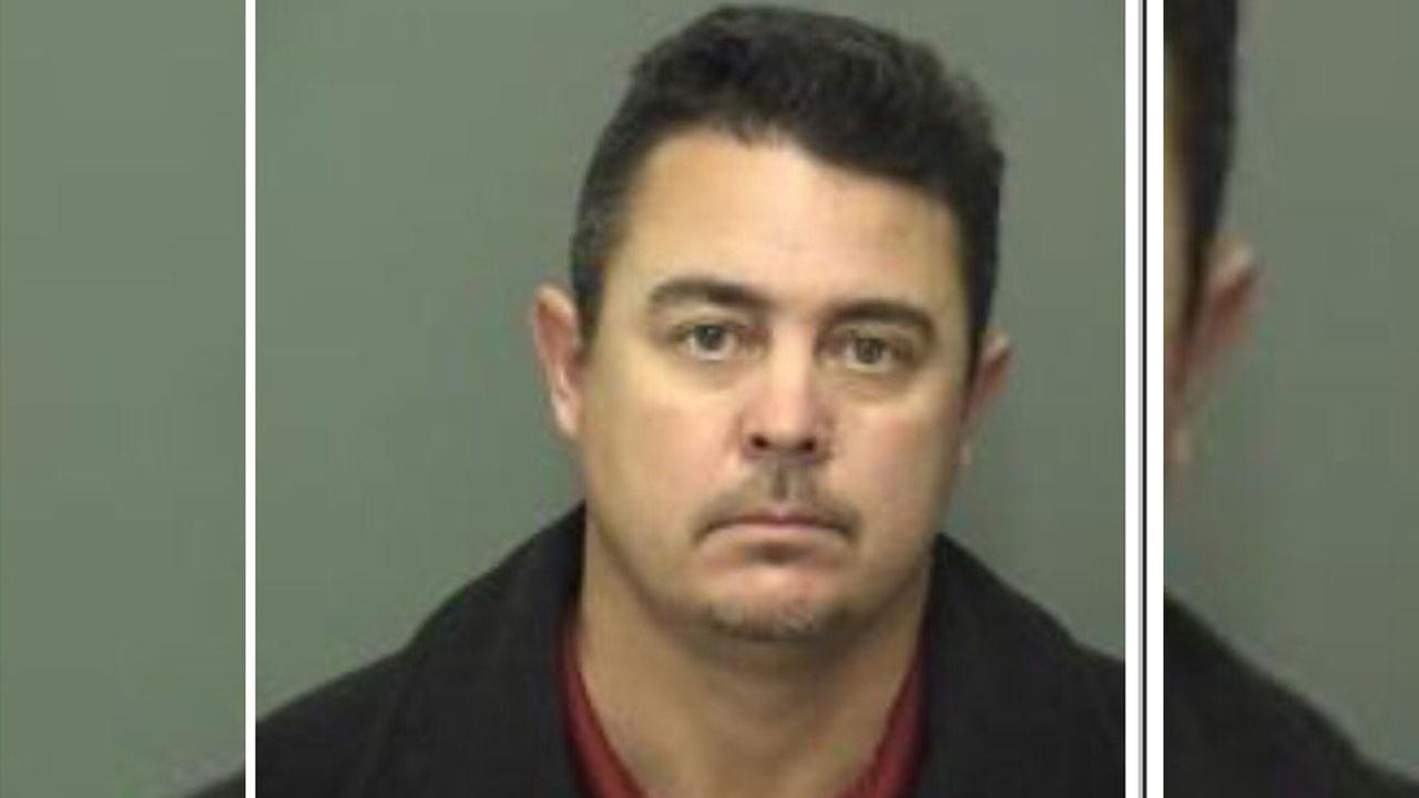 Dos Palos High School teacher arrested for allegedly having sex with minor - KFSN-TV