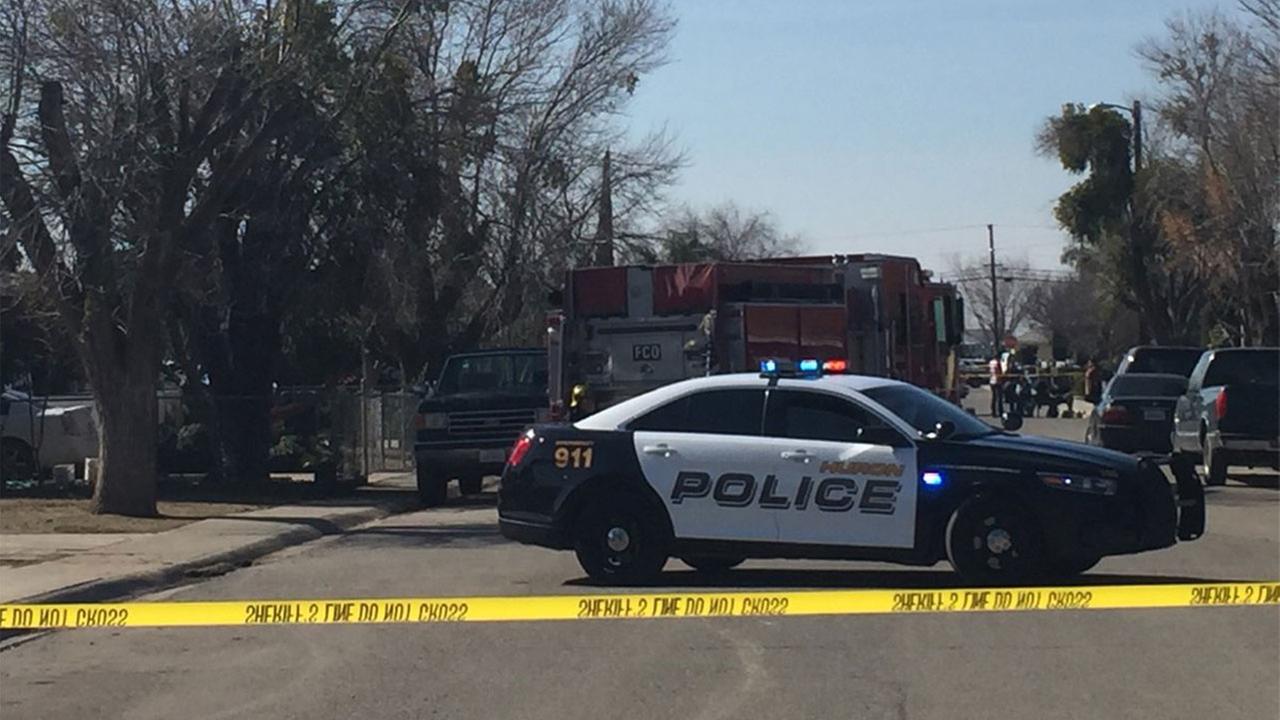 Authorities investigating deadly drive-by shooting in Huron