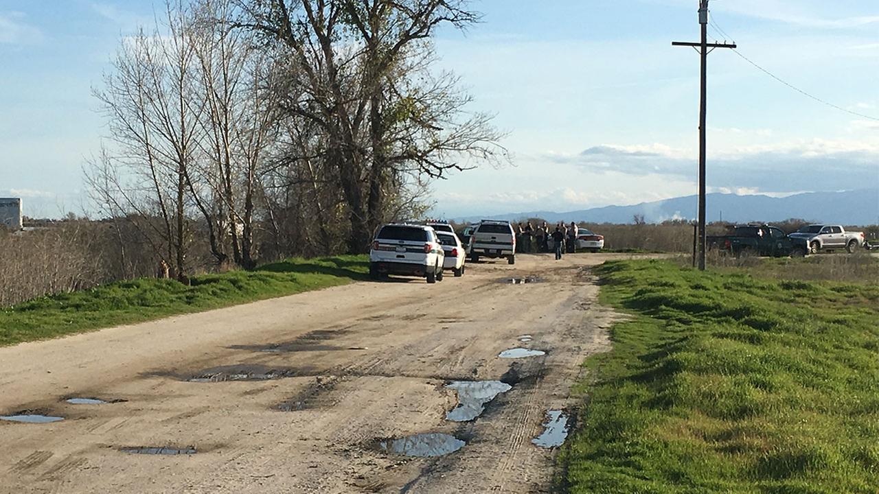 Authorities investigating suspicious death after body found near Mendota