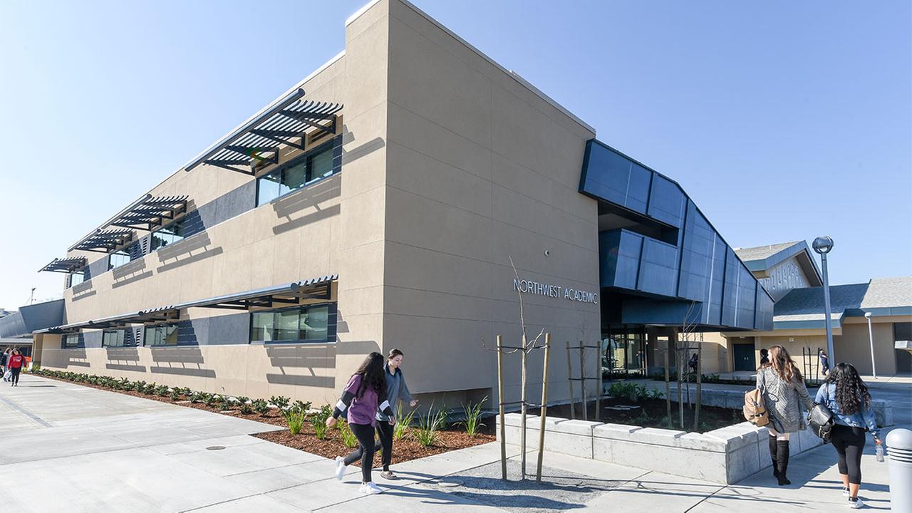 Bullard Opens new Academic Building as the District Continues to Improve Facilities
