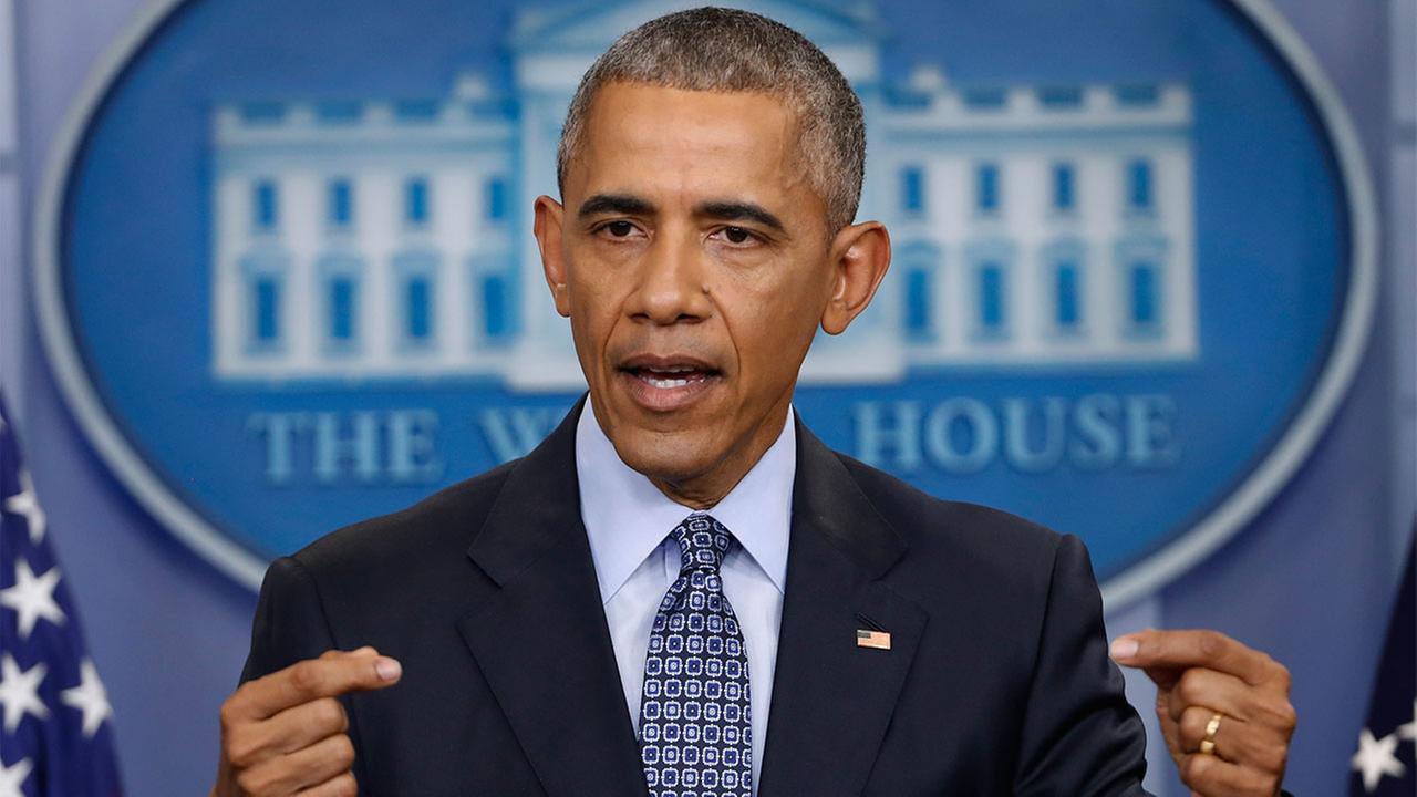 White House: Congress must probe alleged Obama power abuse