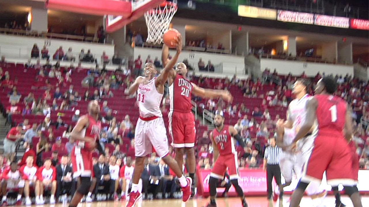 Fresno State Men's Basketball team to play TCU at National Invitation Tournaments