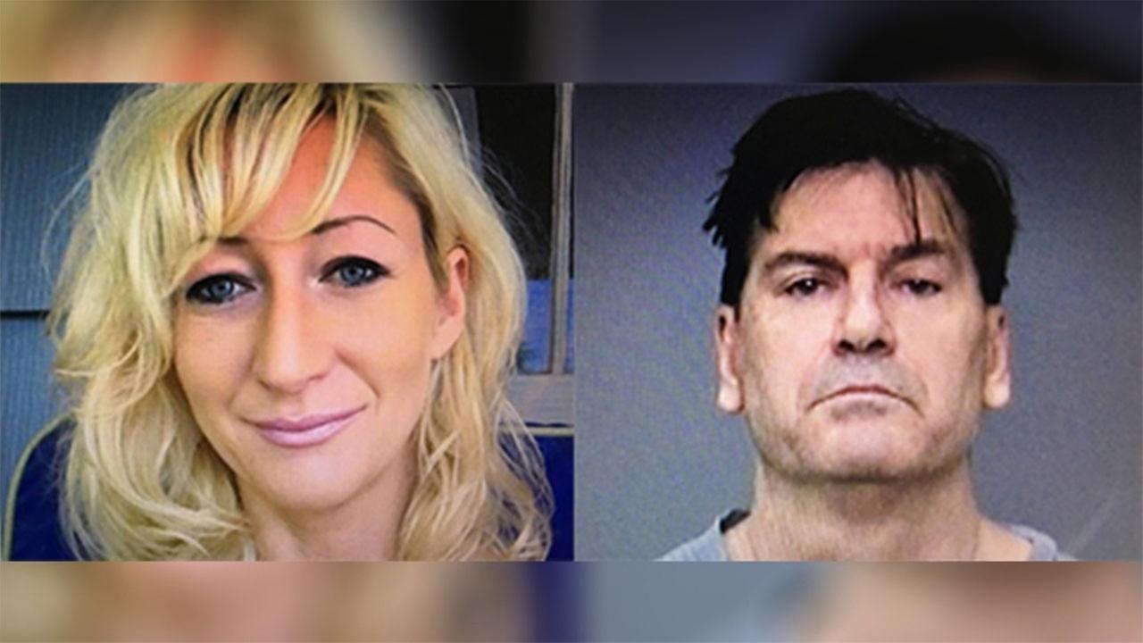 Human leg found attached to a cinder block while searching for missing woman in Whiskeytown Lake